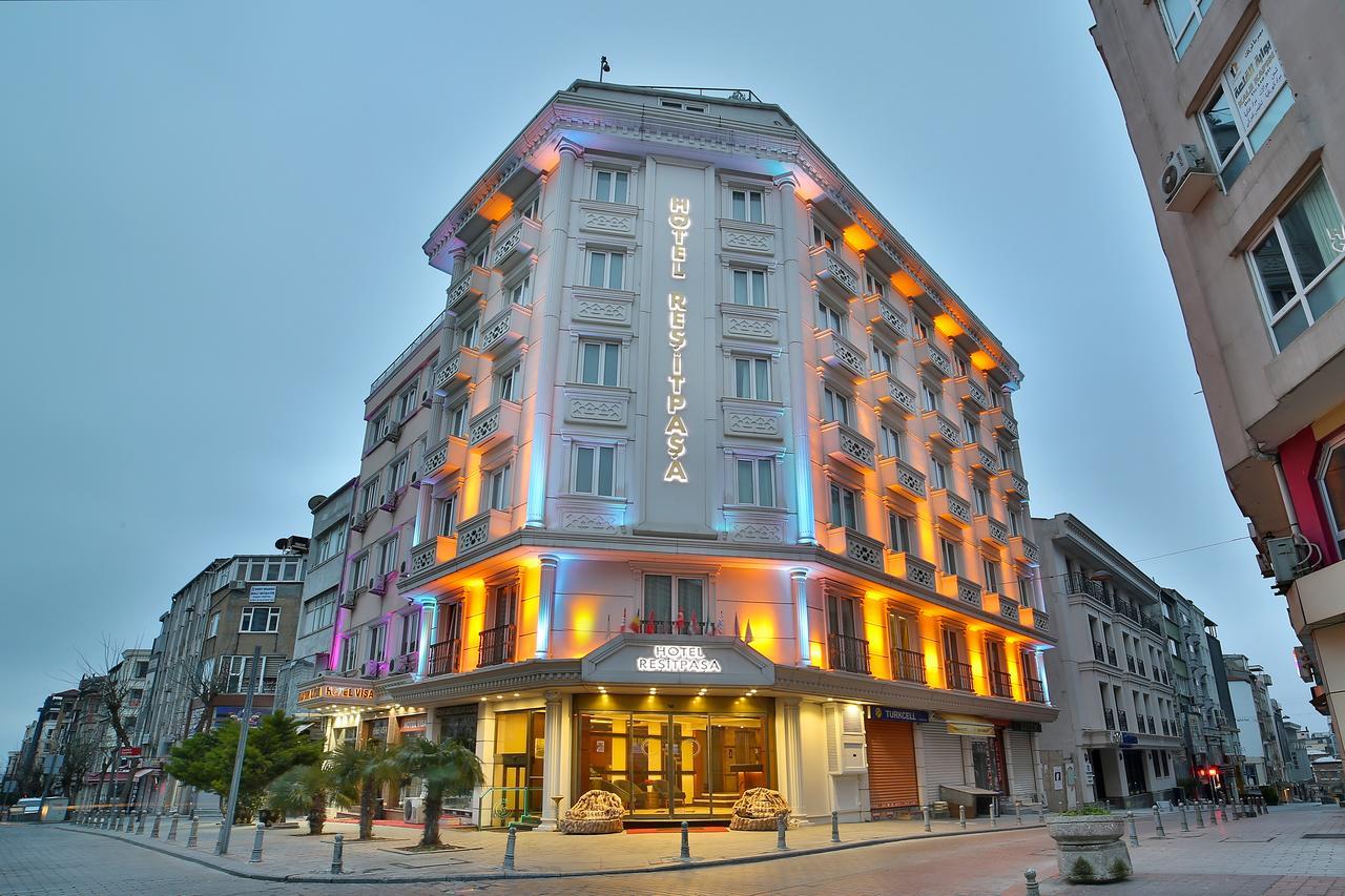 伊斯坦布尔瑞斯特帕萨酒店 外观 照片
