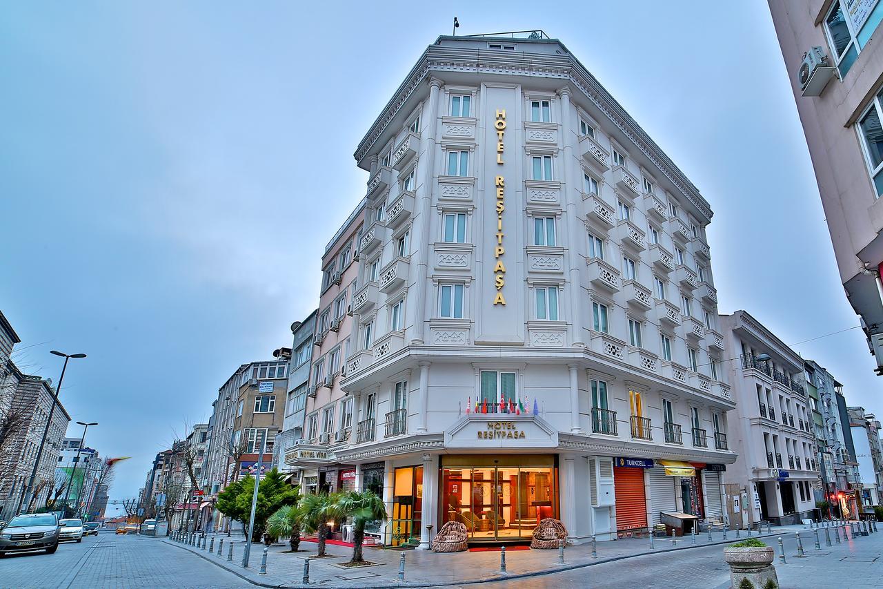 伊斯坦布尔瑞斯特帕萨酒店 外观 照片